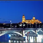 Puerta Zamora, Centro, Wifi Con Salon Y 2 Dormitorios, Parking Apartment *