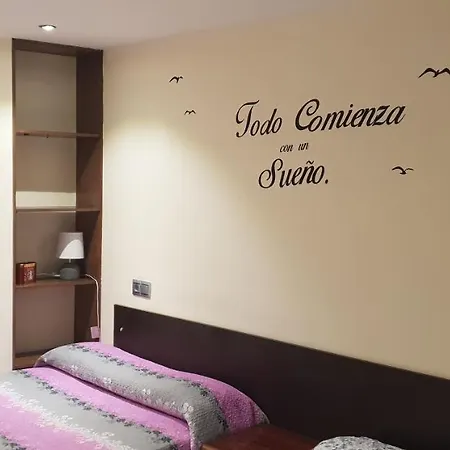 شقة Puerta Zamora, Centro, Wifi Con Salon Y 2 Dormitorios, Parking سلامنكا