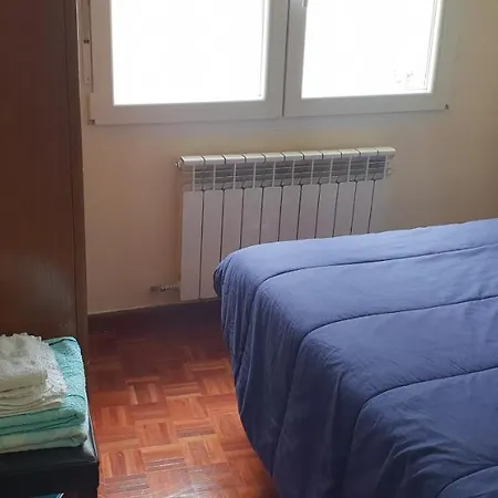 Apartamento Puerta Zamora, Centro, Wifi Con Salón Y 2 Dormitorios, Parking Salamanca