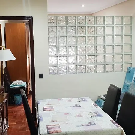 Puerta Zamora, Centro, Wifi Con Salon Y 2 Dormitorios, Parking