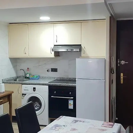 Puerta Zamora, Centro, Wifi Con Salon Y 2 Dormitorios, Parking *