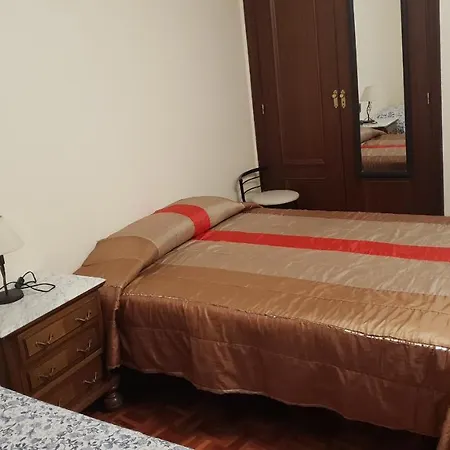 Puerta Zamora, Centro, Wifi Con Salon Y 2 Dormitorios, Parking Appartement *