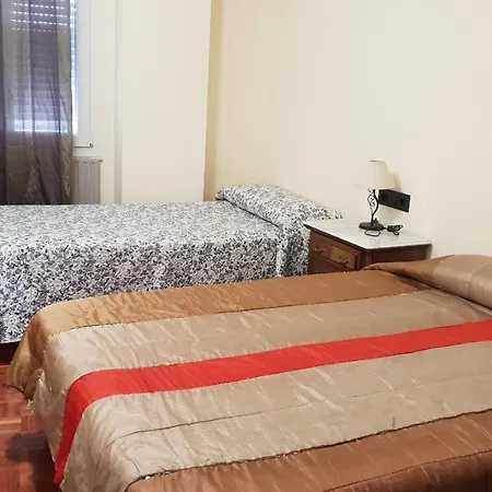Puerta Zamora, Centro, Wifi Con Salon Y 2 Dormitorios, Parking Appartement Salamanca