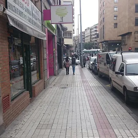 Puerta Zamora, Centro, Wifi Con Salon Y 2 Dormitorios, Parking Salamanque