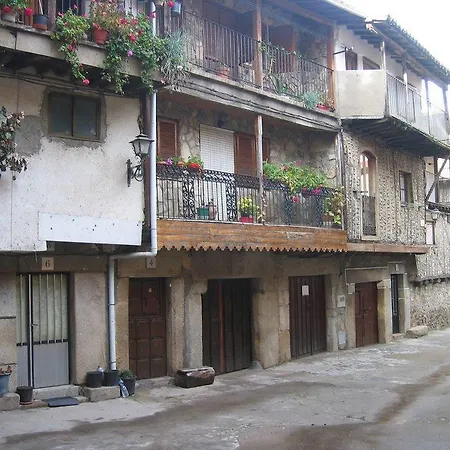 Puerta Zamora, Centro, Wifi Con Salon Y 2 Dormitorios, Parking Appartement