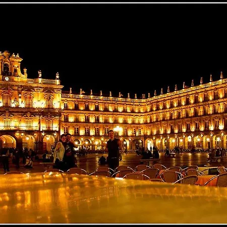 Apartment Puerta Zamora, Centro, Wifi Con Salon Y 2 Dormitorios, Parking *