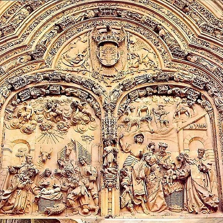 Appartement Puerta Zamora, Centro, Wifi Con Salon Y 2 Dormitorios, Parking