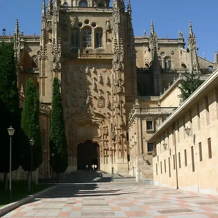 Puerta Zamora, Centro, Wifi Con Salon Y 2 Dormitorios, Parking Appartement