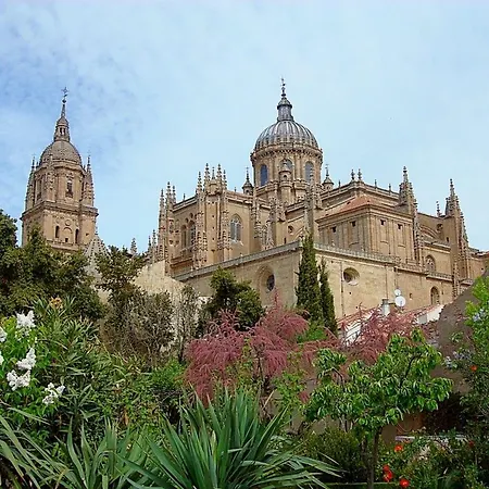 Puerta Zamora, Centro, Wifi Con Salon Y 2 Dormitorios, Parking