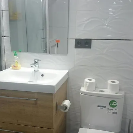 Puerta Zamora, Centro, Wifi Con Salon Y 2 Dormitorios, Parking