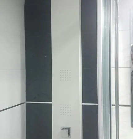 Puerta Zamora, Centro, Wifi Con Salon Y 2 Dormitorios, Parking Apartament *