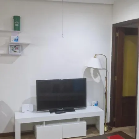 Puerta Zamora, Centro, Wifi Con Salon Y 2 Dormitorios, Parking Salamanque