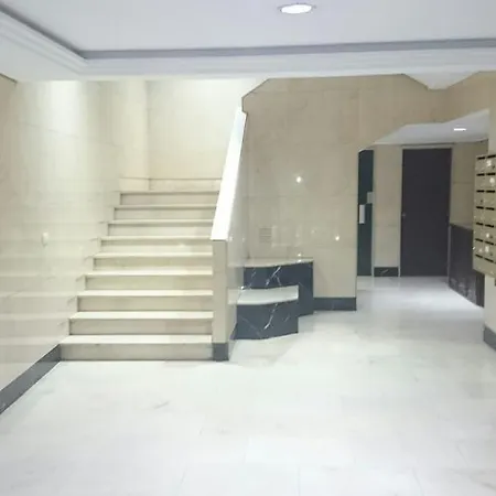 Puerta Zamora, Centro, Wifi Con Salon Y 2 Dormitorios, Parking Appartement Salamanque