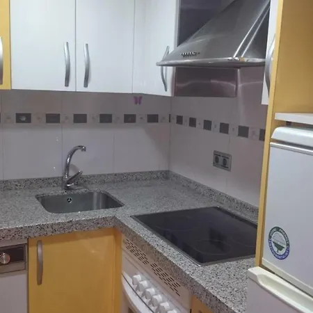 Apartament Puerta Zamora, Centro, Wifi Con Salon Y 2 Dormitorios, Parking