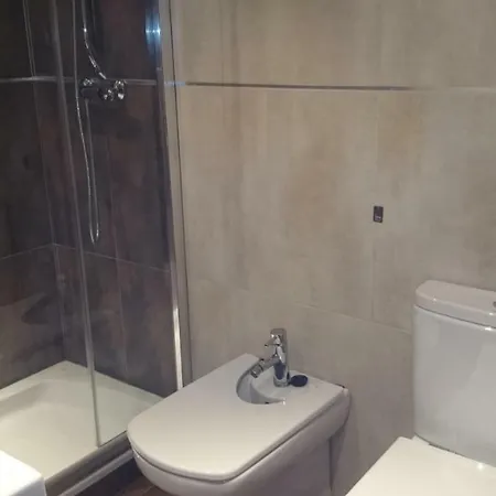 Puerta Zamora, Centro, Wifi Con Salon Y 2 Dormitorios, Parking Appartement Salamanca