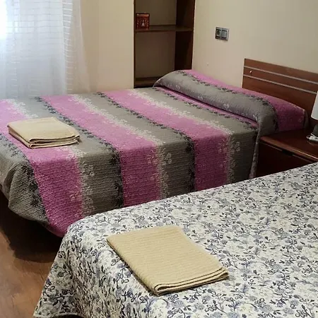 Apartament Puerta Zamora, Centro, Wifi Con Salon Y 2 Dormitorios, Parking Salamanka