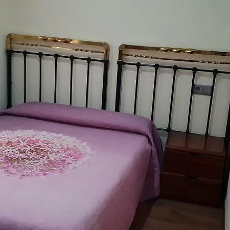 Puerta Zamora, Centro, Wifi Con Salon Y 2 Dormitorios, Parking * Salamanque