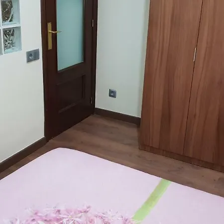 Apartament Puerta Zamora, Centro, Wifi Con Salon Y 2 Dormitorios, Parking *