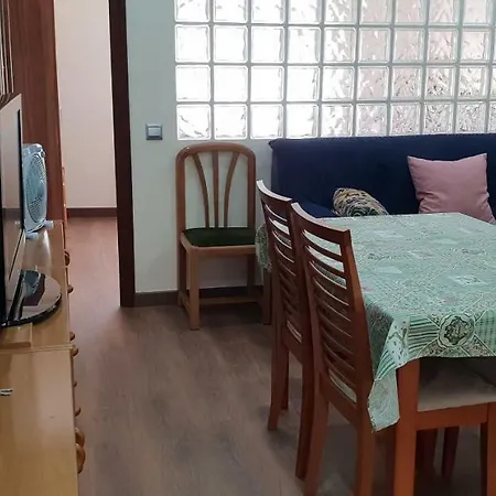 Puerta Zamora, Centro, Wifi Con Salon Y 2 Dormitorios, Parking *