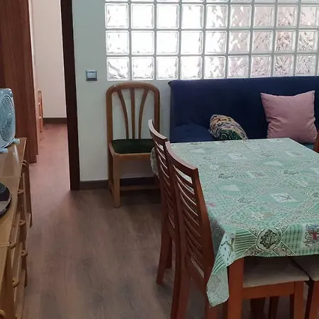 Puerta Zamora, Centro, Wifi Con Salon Y 2 Dormitorios, Parking Apartament Salamanka