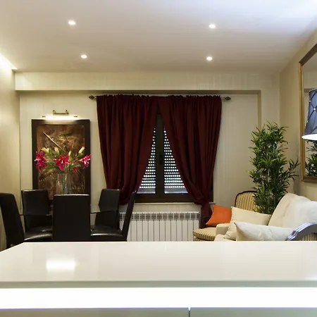 Puerta Zamora, Centro, Wifi Con Salon Y 2 Dormitorios, Parking Appartement *