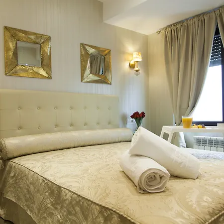 Puerta Zamora, Centro, Wifi Con Salon Y 2 Dormitorios, Parking *