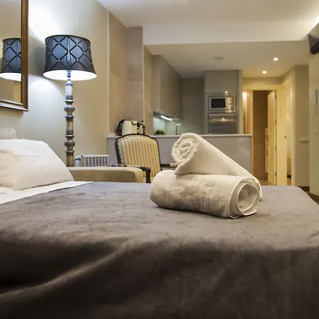 Puerta Zamora, Centro, Wifi Con Salon Y 2 Dormitorios, Parking Appartement