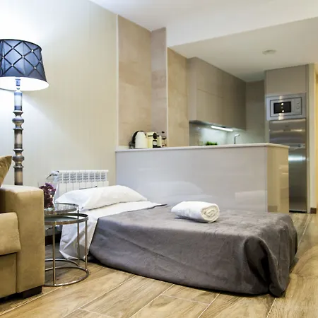 Puerta Zamora, Centro, Wifi Con Salon Y 2 Dormitorios, Parking * Salamanque