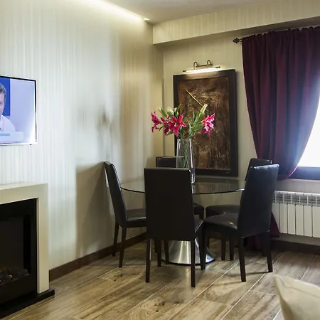 Puerta Zamora, Centro, Wifi Con Salon Y 2 Dormitorios, Parking * Salamanque