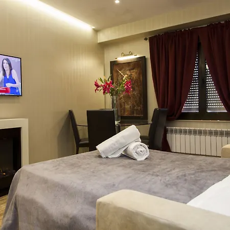 Apartament Puerta Zamora, Centro, Wifi Con Salon Y 2 Dormitorios, Parking