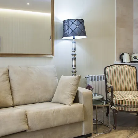 Appartement Puerta Zamora, Centro, Wifi Con Salon Y 2 Dormitorios, Parking Salamanque