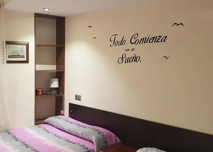Apartamento Puerta Zamora, Centro, Wifi Con Salón Y 2 Dormitorios, Parking Salamanca