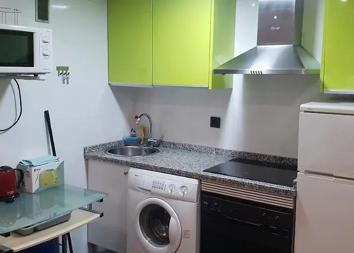 Puerta Zamora, Centro, Wifi Con Salón Y 2 Dormitorios, Parking Apartamento *