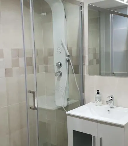 Puerta Zamora, Centro, Wifi Con Salon Y 2 Dormitorios, Parking Apartman Salamanca