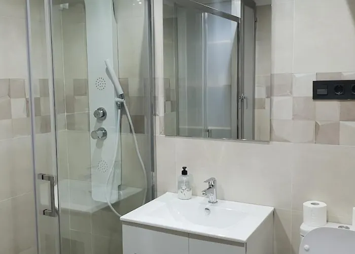 Puerta Zamora, Centro, Wifi Con Salón Y 2 Dormitorios, Parking *