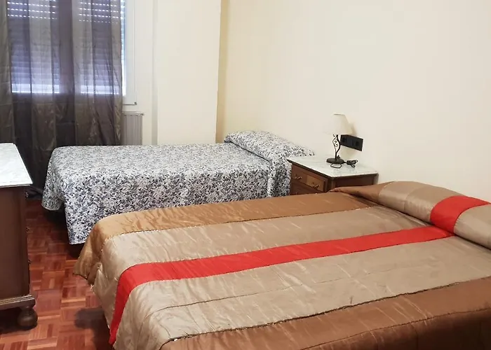 Puerta Zamora, Centro, Wifi Con Salon Y 2 Dormitorios, Parking Apartmán Salamanka