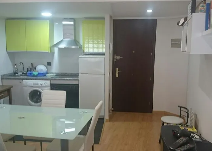 Puerta Zamora, Centro, Wifi Con Salón Y 2 Dormitorios, Parking *