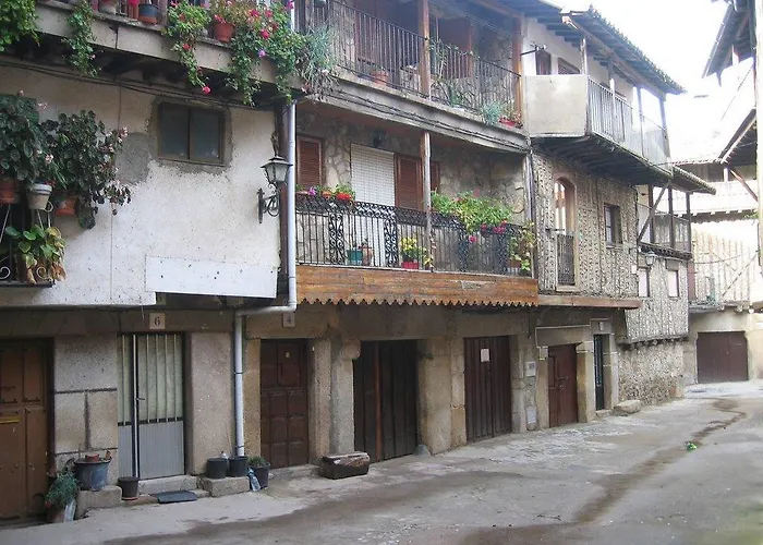 Puerta Zamora, Centro, Wifi Con Salón Y 2 Dormitorios, Parking Apartamento