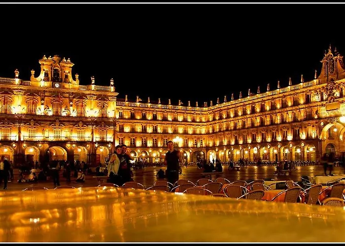 Apartman Puerta Zamora, Centro, Wifi Con Salon Y 2 Dormitorios, Parking *