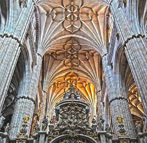 Puerta Zamora, Centro, Wifi Con Salón Y 2 Dormitorios, Parking Apartamento *