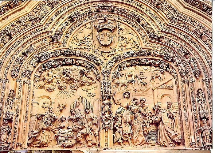 Apartamento Puerta Zamora, Centro, Wifi Con Salón Y 2 Dormitorios, Parking