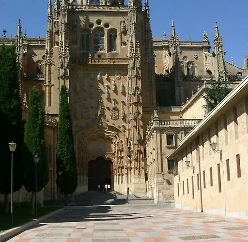 Puerta Zamora, Centro, Wifi Con Salon Y 2 Dormitorios, Parking Apartmán