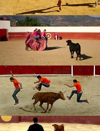 Apartmán Puerta Zamora, Centro, Wifi Con Salon Y 2 Dormitorios, Parking Salamanka