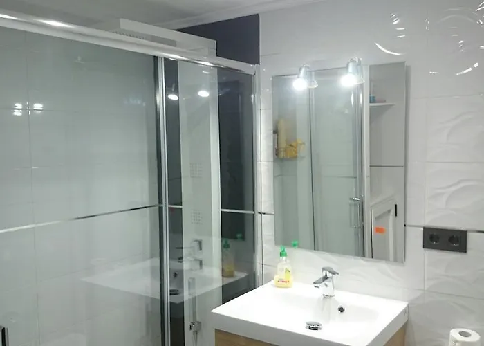 Puerta Zamora, Centro, Wifi Con Salon Y 2 Dormitorios, Parking Apartmán