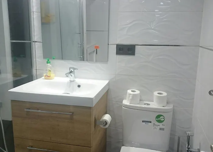 Puerta Zamora, Centro, Wifi Con Salón Y 2 Dormitorios, Parking