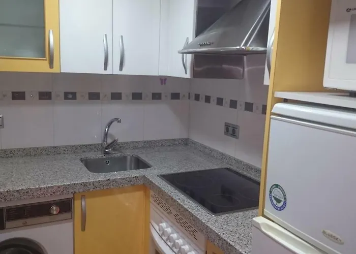 Apartman Puerta Zamora, Centro, Wifi Con Salon Y 2 Dormitorios, Parking