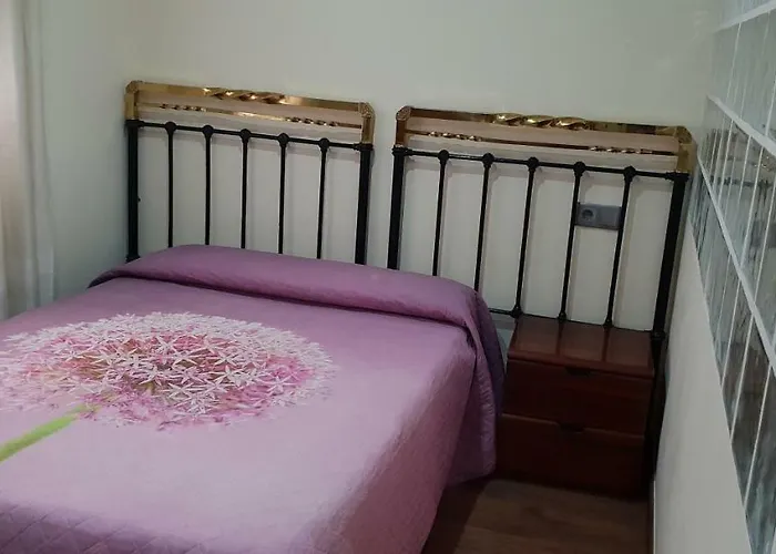 Puerta Zamora, Centro, Wifi Con Salón Y 2 Dormitorios, Parking * Salamanca
