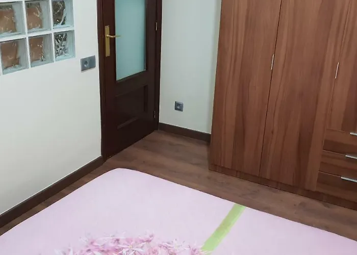 Apartamento Puerta Zamora, Centro, Wifi Con Salón Y 2 Dormitorios, Parking *