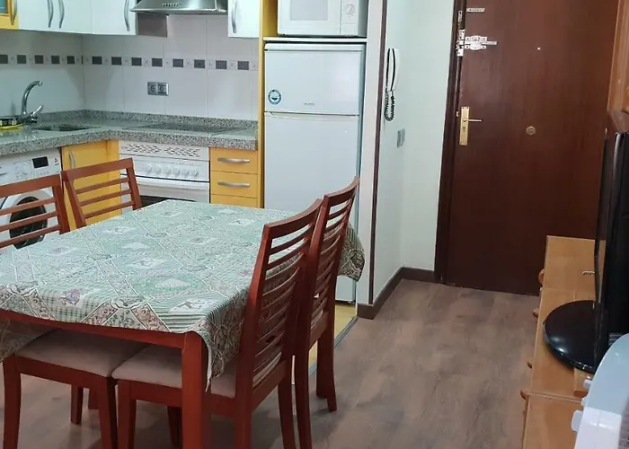 Puerta Zamora, Centro, Wifi Con Salon Y 2 Dormitorios, Parking Apartmán