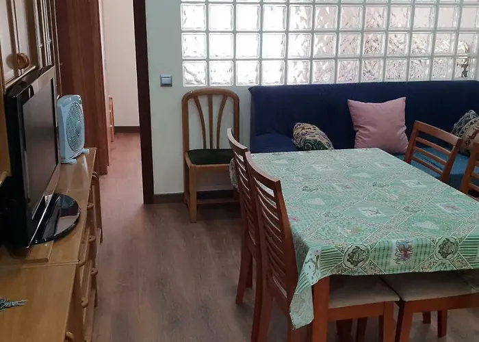 Puerta Zamora, Centro, Wifi Con Salon Y 2 Dormitorios, Parking Apartman Salamanca